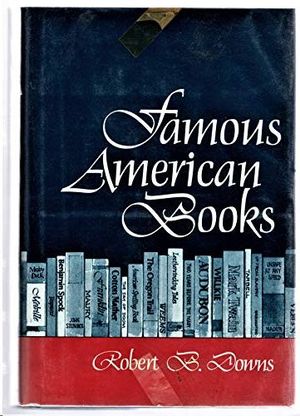 FAMOUS AMERICAN BOOKS