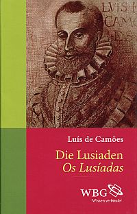 Bild des Verkufers fr Os Lusadas. Die Lusiaden. Portugiesisch - Deutsch. zum Verkauf von Bcher Eule
