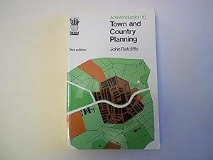 Seller image for An Introduction To Town And Country Planning for sale by Carmarthenshire Rare Books