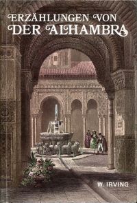 Bild des Verkufers fr Erzhlungen von der Alhambra. zum Verkauf von Bcher Eule