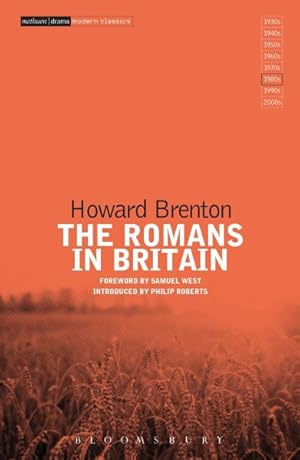 Bild des Verkufers fr Romans in Britain zum Verkauf von GreatBookPrices