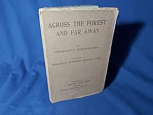 Image du vendeur pour Across the Forest and Far Away(Paperback,1911) mis en vente par Codex Books