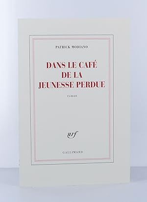 Imagen del vendedor de Dans le caf de la jeunesse perdue a la venta por Librairie KOEGUI