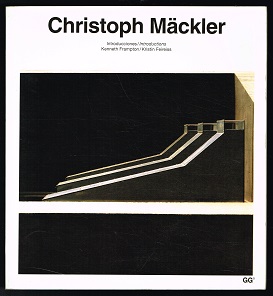 Image du vendeur pour Christoph Mckler. - mis en vente par Libresso Antiquariat, Jens Hagedorn