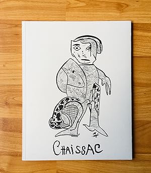 Immagine del venditore per Chaissac 1910-1964 venduto da Ursula Sturm