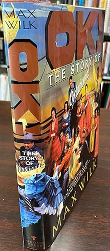 Immagine del venditore per Ok! the Story of Oklahoma! venduto da BookMarx Bookstore