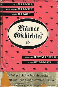 Seller image for Brner Gschichte. for sale by Bcher Eule