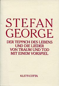 Bild des Verkufers fr Der Teppich des Lebens und Die Lieder von Traum und Tod. mit einem Vorspiel. zum Verkauf von Bcher Eule