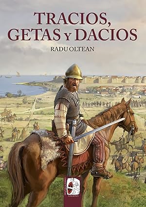 Bild des Verk�ufers f�r Tracios, getas y dacios zum Verkauf von Imosver