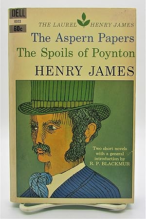 Seller image for Aspern Papers / The Spoils of Poynton (The Laurel Henry James) for sale by Book Nook