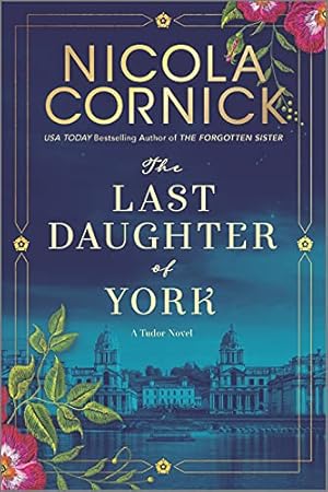 Seller image for The Last Daughter of York by Cornick, Nicola [Paperback ] for sale by booksXpress