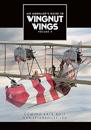 Immagine del venditore per Wingnut Wings. Volume 2 (Air Modeller's Guide) by AFV Modeller Publications [Paperback ] venduto da booksXpress