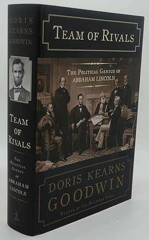 TEAM OF RIVALS [Signed]