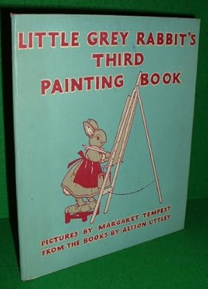 Seller image for LITTLE GREY RABBIT'S THIRD PAINTING BOOK for sale by booksonlinebrighton