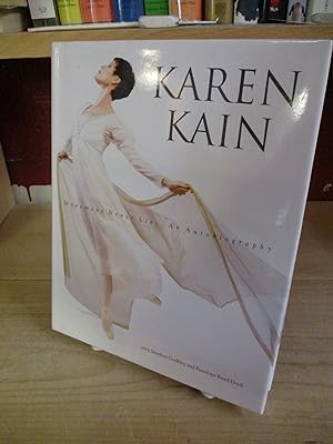 Imagen del vendedor de Karen Kain: Movement Never Lies a la venta por The Merrickville Book Emporium