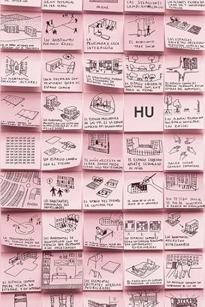 Imagen del vendedor de HU: Common Spaces in Housing Units by Montiel, Rozana, Pardo, Yaoci [Paperback ] a la venta por booksXpress