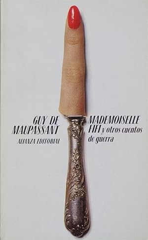 Imagen del vendedor de Mademoiselle Fif y otros cuentos de guerra a la venta por Librera Alonso Quijano