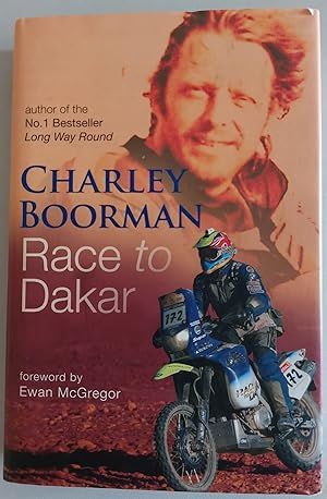 Immagine del venditore per Race to Dakar venduto da Hedgerow Books est.1989