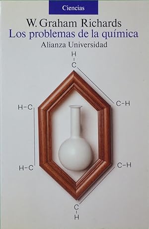 Seller image for Los problemas de la qumica for sale by Librera Alonso Quijano