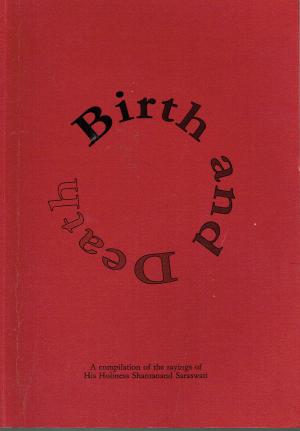 Bild des Verkufers fr Birth and Death zum Verkauf von Vedic Book Services