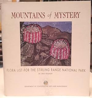 Mountains of Mystery - A Natural history of the Stirling Range