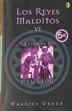 Bild des Verkufers fr La flor de lis y el len zum Verkauf von Librera Alonso Quijano
