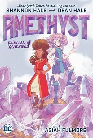 Bild des Verkufers fr Amethyst, Princess of Gemworld zum Verkauf von GreatBookPrices