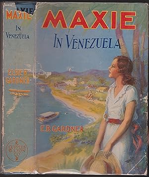 Imagen del vendedor de Maxie in Venezuela a la venta por Bayfront Bookshelf