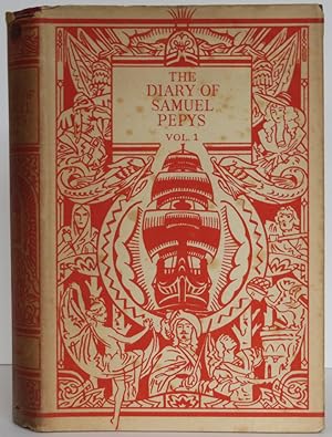 The Diary Of Samuel Pepys