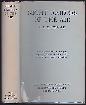 Image du vendeur pour Night Raiders of the Air mis en vente par Bayfront Bookshelf