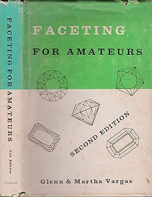 Seller image for Faceting for Amateurs for sale by Bayfront Bookshelf