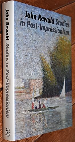 Imagen del vendedor de Studies In Post-Impressionism a la venta por Dodman Books