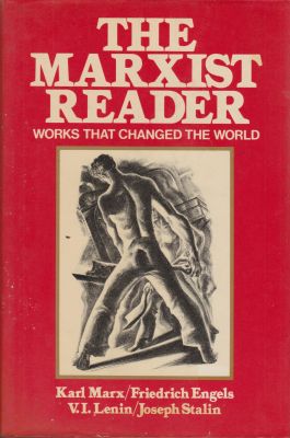 Imagen del vendedor de The Marxist Reader a la venta por Robinson Street Books, IOBA