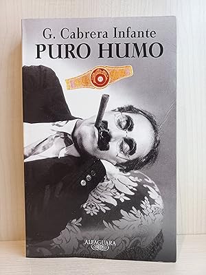 Imagen del vendedor de Puro humo (Extra Alfaguara) a la venta por Bibliomania