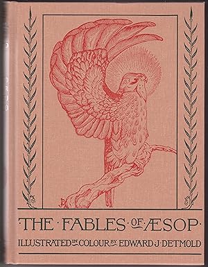 Immagine del venditore per The Fables of Aesop venduto da Bayfront Bookshelf