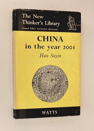 China in the year 2001