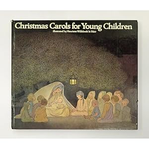 Seller image for Christmas Carols for Young Children with the Christmas Story for sale by St Marys Books And Prints