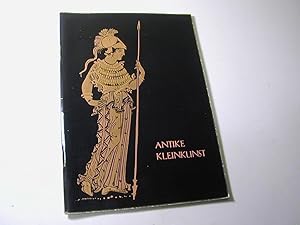 Seller image for Antike Kleinkunst in Schloss Fasanerie (Adolphseck) for sale by Antiquariat Fuchseck