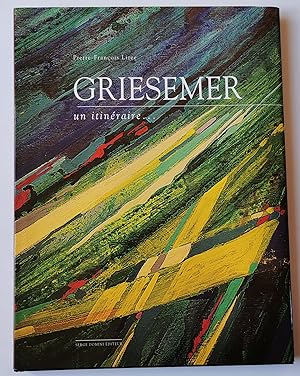 GRIESEMER - un itinéraire .