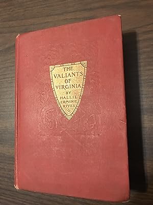 Bild des Verkufers fr The Valiants of Virginia zum Verkauf von COVENANT HERITAGE LIBRIS