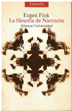 Seller image for LA FILOSOFA DE NIETZSCHE. Trad. Andrs Snchez Pascual. for sale by angeles sancha libros