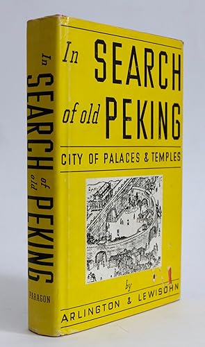 Seller image for In Search of Old Peking for sale by tinyBook