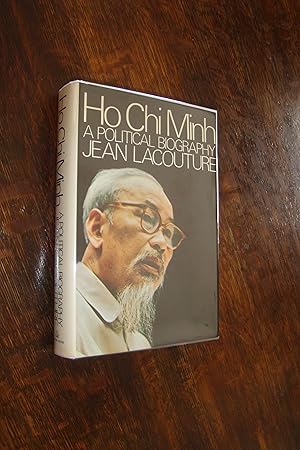 Seller image for Ho Chi Minh : A Political Biography for sale by Medium Rare Books