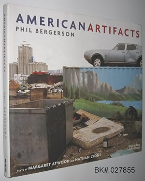 Seller image for American Artifacts SIGNED for sale by Alex Simpson