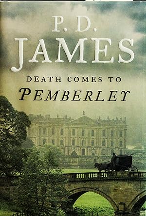 Seller image for Death Comes to Pemberley for sale by Mad Hatter Bookstore