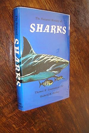 The Natural History of Sharks (first printing)
