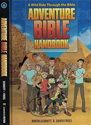 Imagen del vendedor de Adventure Bible Handbook - A Wild Ride Through The Bible a la venta por Ye Old Bookworm
