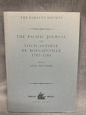 Seller image for The Pacific Journal for sale by Bryn Mawr Bookstore