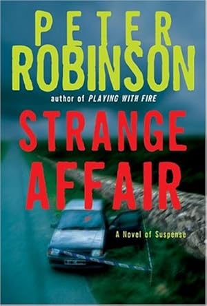 Seller image for Strange Affair: A Novel of Suspense for sale by Cul de Sac Books