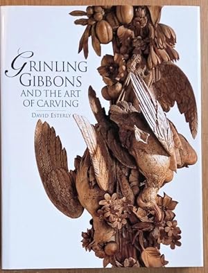 Imagen del vendedor de GRINLING GIBBONS AND THE ART OF CARVING a la venta por Douglas Books